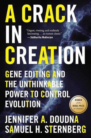 A Crack In Creation: Gene Editing and the Unthinkable Power to Control Evolution