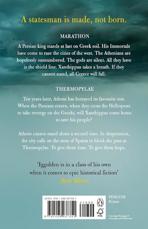 The Gates of Athens: Book One in the Athenian series