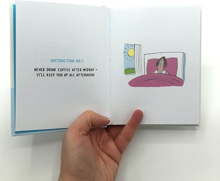 The Little Instruction Book for Retirement: Tongue-in-Cheek Advice for the Newly Retired