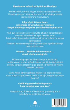 Ev Yapımı Bir Paraşüt