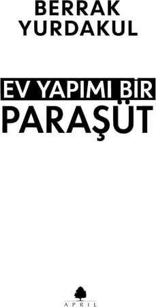 Ev Yapımı Bir Paraşüt