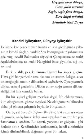 Ev Yapımı Bir Paraşüt