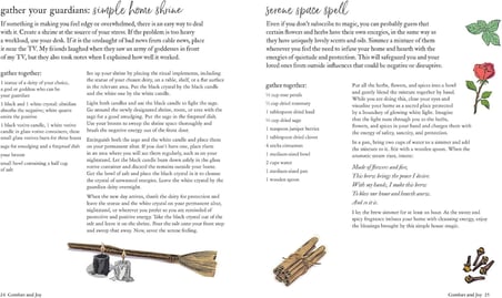 Spells for Peace of Mind: How to Conjure Calm and Overcome Stress, Worry, and Anxiety