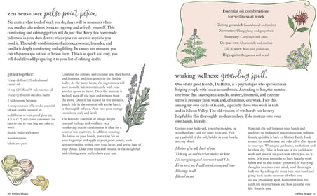 Spells for Peace of Mind: How to Conjure Calm and Overcome Stress, Worry, and Anxiety