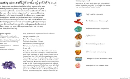 Spells for Peace of Mind: How to Conjure Calm and Overcome Stress, Worry, and Anxiety