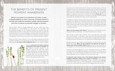 A Year of Living Mindfully: Week-by-week mindfulness meditations for a more contented and fulfilled life