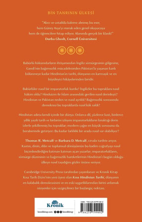 Kısa Hindistan Tarihi