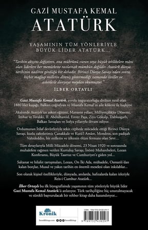 Gazi Mustafa Kemal Atatürk