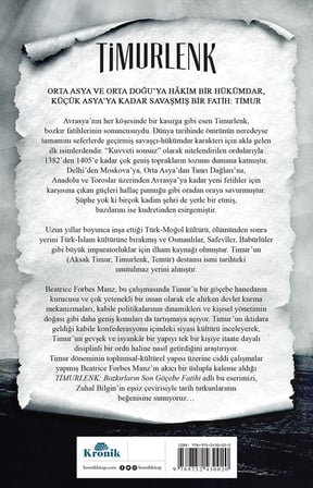 Timurlenk: Bozkırların Son Göçebe Fatihi