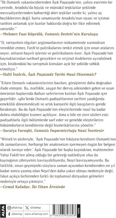 Osmanoğulları’nın Tarihi
