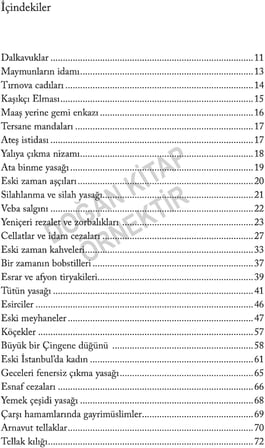 Tarihimizde Garip Vakalar