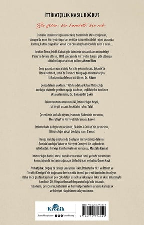 İttihatçılık: Doğuş
