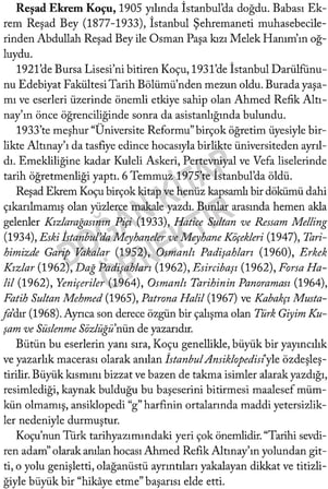 Tarihimizde Garip Vakalar