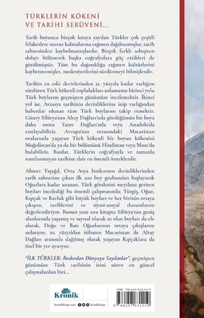 İlk Türkler: Bozkırdan Dünyaya Yayılanlar