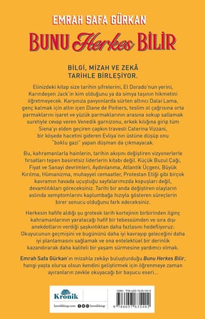 Bunu Herkes Bilir: Tarihteki Yanlış Sorulara Doğru Cevaplar