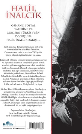 İmparatorluktan Cumhuriyete