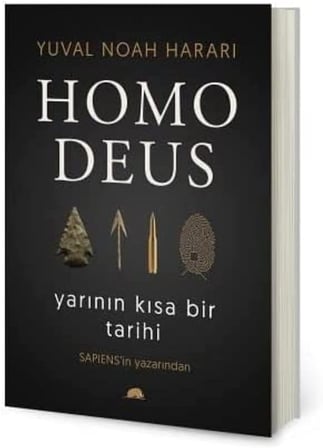 Homo Deus: Yarının Kısa Bir Tarihi