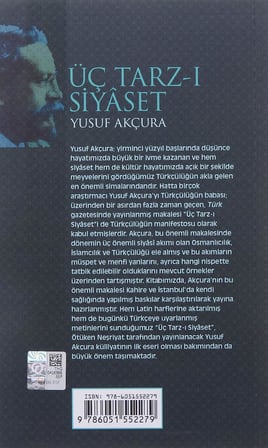 Üç Tarz-ı Siyaset