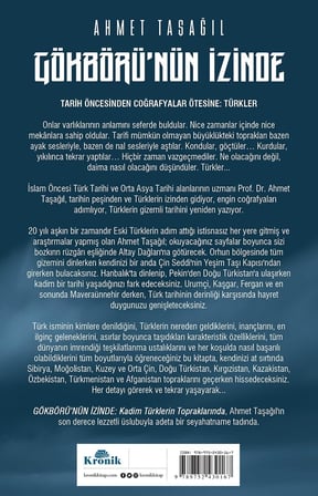 Gökbörü'nün İzinde: Kadim Türklerin Topraklarında