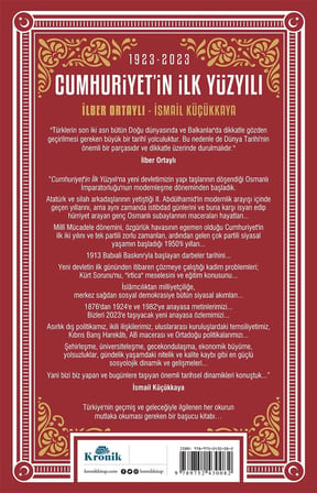 Cumhuriyet'in İlk Yüzyılı: 1923 - 2023