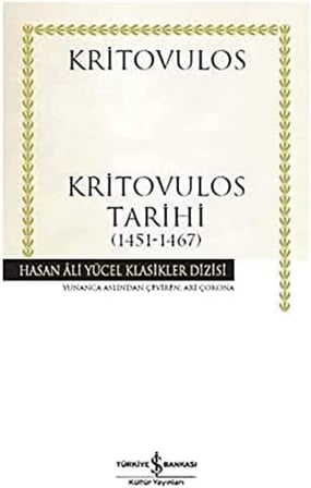 Tarihi (1451-1467): Hasan Ali Yücel Klasikler Dizisi