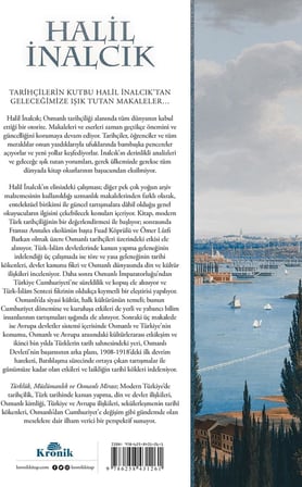 Türklük Müslümanlık ve Osmanlı Mirası
