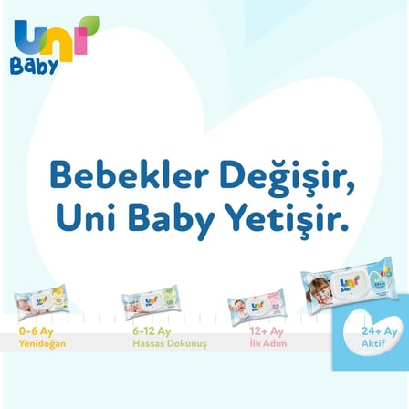 Aktif Simple Clean 3x52'li Islak Mendil