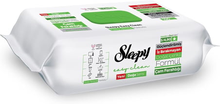 Pine Yüzey Temizlik Havlusu Mendili Çam Ferahlığı 100 Yaprak
