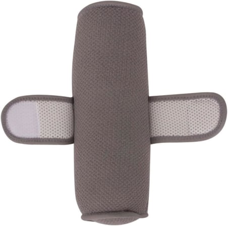 Ergonomik Kemer Yastığı Gri