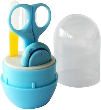Naturel Fırça Tarak +bebek Tırnak Bakım