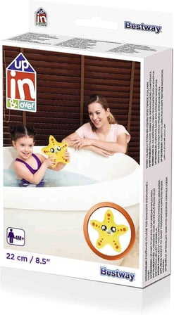 Şişirilebilir Banyo Oyuncakları 34030, Çok Renkli