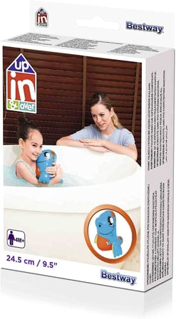 Şişirilebilir Banyo Oyuncakları 34030, Çok Renkli