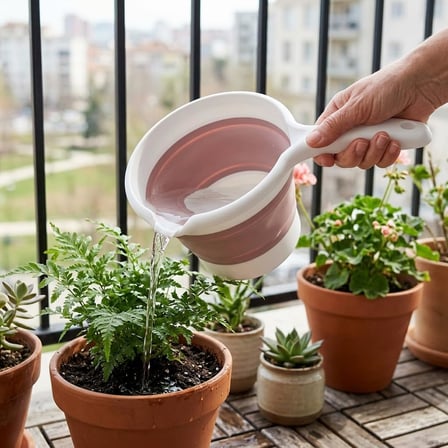 Katlanabilir Maşrapa, Katlanır Banyo Maşrapası, Akordiyon Koçero (27cmx17cmx4cm)