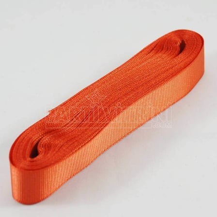 Kırmızı Grogren Kurdela 2 Cm. X 10 Metre (kırmızı)