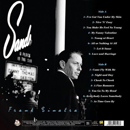 Frank Sinatra - Ultimate  (Plak)  