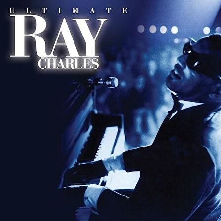 Ray Charles-ultimate (Plak)  