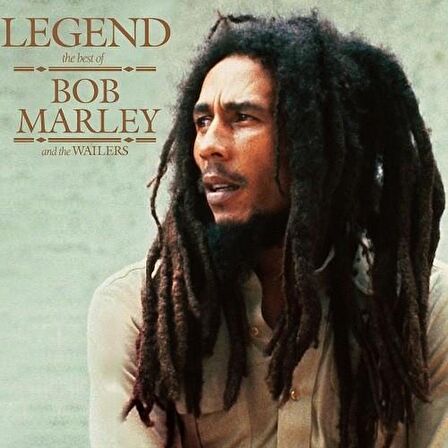 Bob Marley-The Best Of (Plak)  