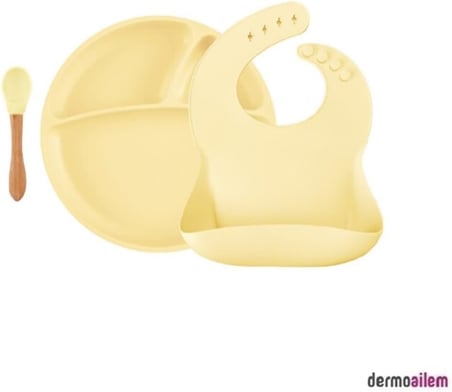 BLW Set II - Mellow Yellow (Tabaklı)