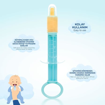 Vitamin Kaşığı