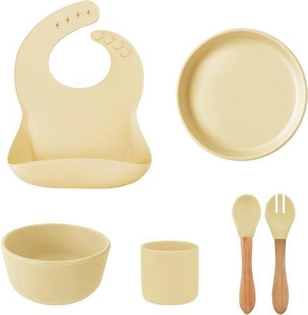 BLW Set III - Mellow Yellow
