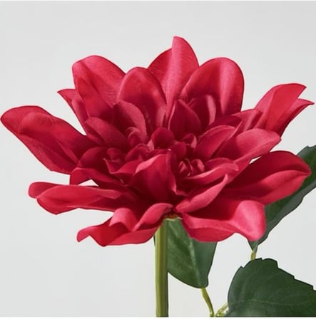 Smycka Yapay Çiçek Fuşya Pembe Yıldız Çiçeği 30 Cm