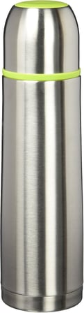 Beb-042-0 2 Thermo sıvılar porta, 500 ml, metalik