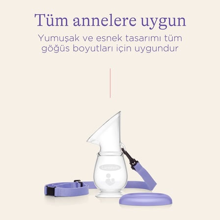 Silikon Göğüs Pompası