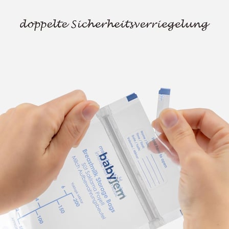 Süt Saklama Poşeti 685 Çok Renkli 8681049216854