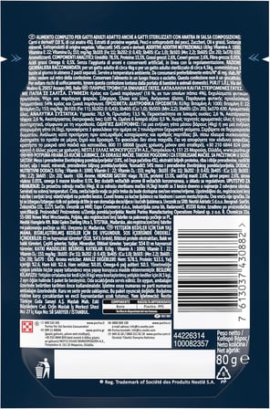 Tasty Shreds Ördekli (26 x 80 gr)