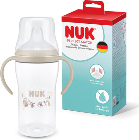 PM Eğitici Alıştırma Bardağı, 260 ml, Maymun