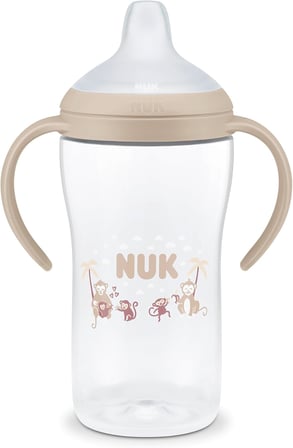 PM Eğitici Alıştırma Bardağı, 260 ml, Maymun