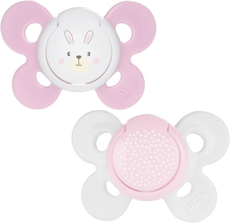 PhysioForma Comfort Silikon Emzik (2-6 Ay, 2'li)