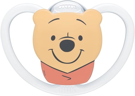 PM Air 2'li Emzik,6-18 ay, Winnie The Pooh
