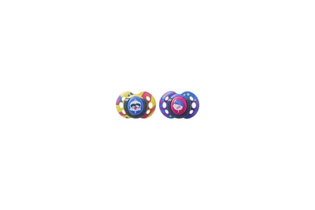 Fun Style Emzik 2 Adet - 6-18 Ay